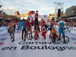 Carnaval San Isidro